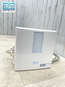 美品　TRIM ION HYPER 連続式電解水生成器 日本トリム 動作確認済 アルカリイオン整水器 トリムイオン ハイパー 浄水器 キッチン 即日配送