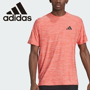 【新品特価!定価3850円が48％OFF!】アディダスAdidas M TR-ES ストレッチ+Tシャツ BXH43-IB8129 / サイズXL