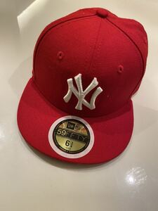 NEW ERA ニューエラキャップ 59FIFTY 53.9センチ　949