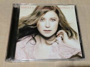 ヘイリー「絆 / HAYLEY sings JAPANESE SONGS 2」初回盤/SHM-CD+DVD