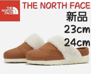 THE NORTH FACE スリッパ 新品 ミュール ノースフェイス 23