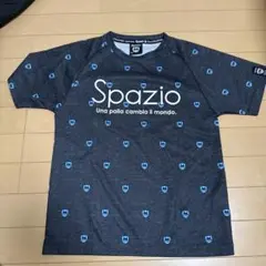 Spazio サッカーウェア 160サイズ ダークグレー