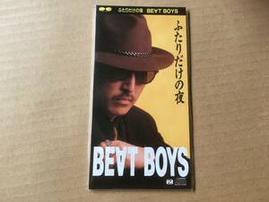 BEAT BOYS ( THE ALFEE )●8cm CDシングル[ ふたりだけの夜 /恋のマラカス・ブラザーズ]