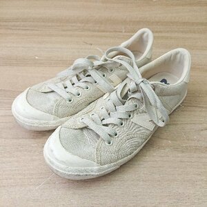 ◇ NEW BALANCE ニューバランス スニーカー サイズ24.5 ベージュ系 レディース E