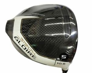 TaylorMade テーラーメイド STEALTH GLOIRE ステルスグローレ ドライバー 10.5 S