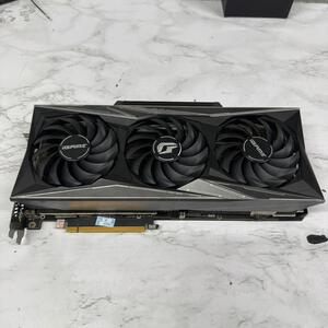 【ジャンク品】iGame RTX3090 Vulcan OC