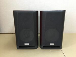 ★動作未確認 D-302E ONKYO オンキョー スピーカー ペア ジャンク扱い★065◇531