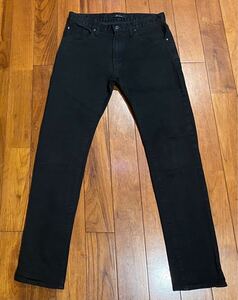 ■Johnbull■ジョンブルのストレッチスキニーデニムパンツ■11737・M