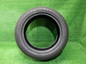 中古 トーヨー タイヤ 冬 245/50R18 1本 2021年 GIZ