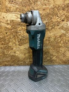 makita マキタ14.4V充電式ディスクグラインダ GA403DN