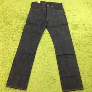 【made in JAPAN】LVC deadstock/リーバイス501XX/47501②/47501-0017/W36L36/BIG E/