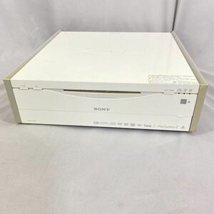 SONY PSX DESR-5500 プレイステーション プレステX 動作未確認 現状品【yo57】