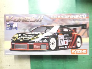 京商 No.31126T V-ONE SⅡ PLUS TAISAN ADVAN GT3R