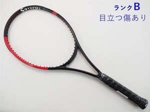 中古 テニスラケット ダンロップ シーエックス 200 2019年モデル (G3)DUNLOP CX 200 2019