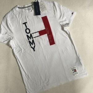 新品【トミーヒルフィガー】Ｓ　半袖Ｔシャツ　メンズ　FOWLER TEE　正規品