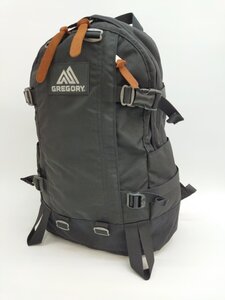 【美品】GREGORY ALL DAY V2.1 131365 ブラック 実測サイズ 47ｘ30ｘ18? グレゴリー オールデイ リュック◆3110/フィールドギア浜松宮竹店