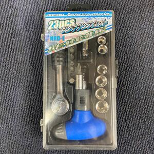 【中古品】トップマイティ NRD-1 23pcs メンテナンスセット TOPMIGHTY ◎16