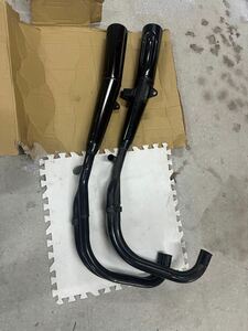 GPZ550　純正マフラー　状態良！！