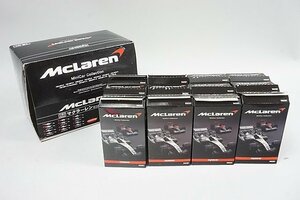 Kyosho 京商 1/64 サークルKサンクス限定 マクラーレン ミニカーコレクション MP4-15 #2 / MP4/3 #2 / MP4/8 #8 など12点セット