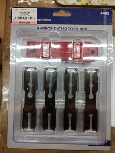 Eリング着脱工具　未使用　その4 OTCツール