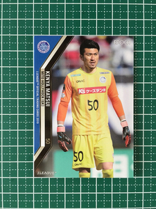 ★EPOCH 2019 サッカー Jリーグオフィシャルトレーディングカード #168 松井謙弥［水戸ホーリーホック］エポック 19★