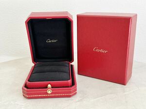 ◇Cartier カルティエ リング用 ケース 指輪用ケース 外箱 空箱 保管品◇