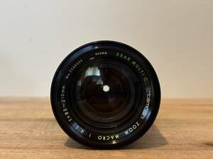 TAMRON ZOOM MACRO 85-210mm F4.5 BBAR MULTI (V1 3423)