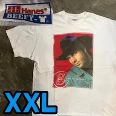 T3414 Hanes Garth Brooks 【アーティストT】　古着