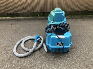 EDIC AQUA FRESH カーペットクリーナ　自動車シートクリーナ