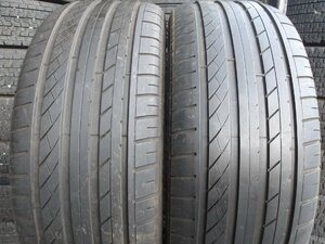 N58-7 送料無料 215/45R17 夏2本セット サマータイヤ 91W 215/45-17 215-45-17 ハイフライ HF805 86 BRZ レガシィー カルディナ