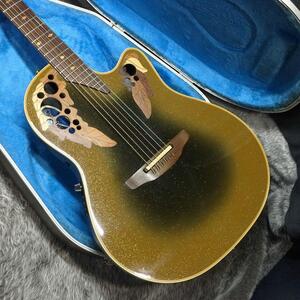 Ovation 5851-9 Gold Starred【決算セール2025】中古品