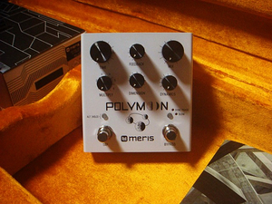 Meris Polymoon Super-Modulated Delay 正規品 ディレイ