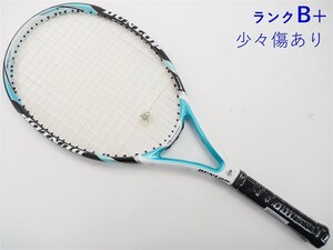 中古 テニスラケット ダンロップ エアロジェル 4D 700 2009年モデル (G2)DUNLOP AEROGEL 4D 700 2009