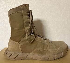 OAKLEY COYOTE BOOT size-29.0cm 中古(美品) 箱無し 送料無料 NCNR