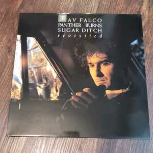 LP★TAV FALCO PANTHER BURNS / Sugar Ditch Revisited★Punk Garage Punk