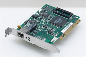 Ethernet 10/100 PCI LANカード 動作確認済 digital 21140-AC [09283]