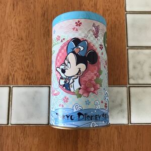 ビンテージ　【空き缶】ミッキーマウス　東京ディズニーランド　【定形外郵便350円】