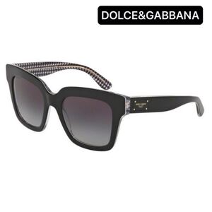 DOLCE&GABBANA DG4286F 30808 サングラス ドルチェ＆ガッバーナ　アジアンフィット UVカット