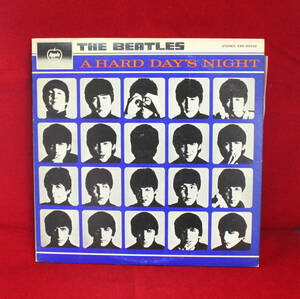 【LPレコード】　ビートルズ　A hard days night