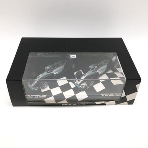 【中古】１／４３ ＡＭＧ ペトロナス Ｆ1ＴＥＡＭ Ｗ０６ ＨＹＢＲＩＤ コンストラクター ワールドチャンピオン ２０１５[249008205659]