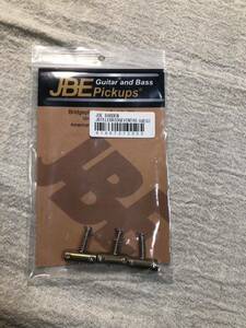 未使用 Joe Barden Telecaster Bridge ブラス スラント サドル ジョー・バーデン テレキャスター ブリッジ JBTELEBRIDGEVINTAGE ギター