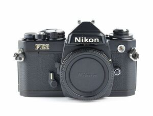 07152cmrk Nikon FE2 MF一眼レフ フィルムカメラ