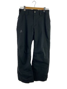 salomon◆パンツ/STORMPUNCH PANT/L/BLK/C12637