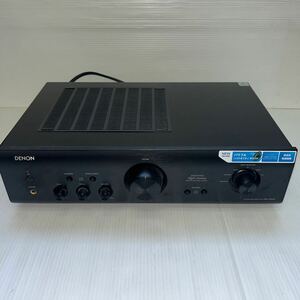 オーディオ機器 DENON アンプ　PMA-390RE 音響機器 