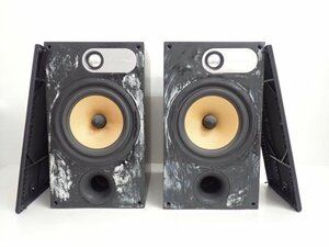 B&W/Bowers&Wilkins 2WAYブックシェルフ型スピーカーシステム 685 S/N連番 ペア バウワース＆ウィルキンス ◆ 6EA7D-2