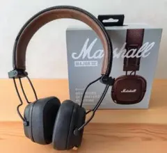 【国内正規品】Marshall Major IV ワイヤレスヘッドフォン