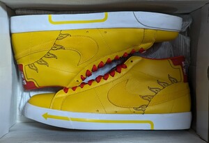 【即決】Nike SB BlazerMichael Lau Beijing BMX マイケル ラウ × ナイキ SB ブレーザー BMX 北京　ブレザー 29.5cm Us11.5 ベアブリック