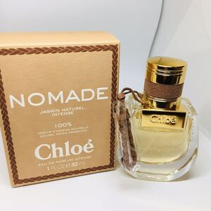 新品chloeクロエ ノマド ジャスミン ナチュレル オードパルファム インテンス30ml 香水 正規品 匿名配送