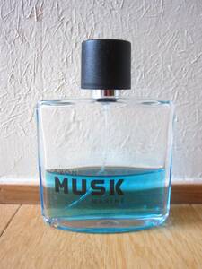 AVON MUSK MARINE EDT 75ml