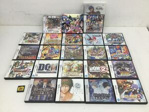 ●営ST565-80 ゲームまとめ 任天堂 DS ゲームソフト ポケットモンスター/ コナミ 天元突破グレンラガン ゲーム/ハヤテのごとく特別版/